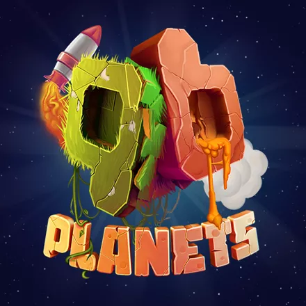 постер игры QB Planets