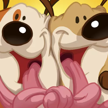 постер игры Tongue Tied!