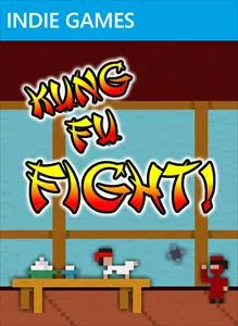 постер игры Kung Fu Fight