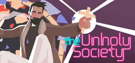 постер игры The Unholy Society