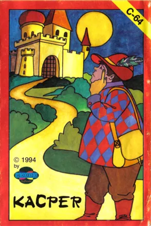 постер игры Kacper