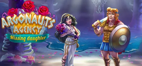 постер игры Argonauts Agency: Missing Daughter