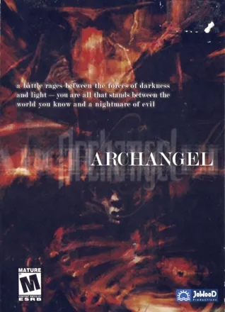 постер игры Archangel