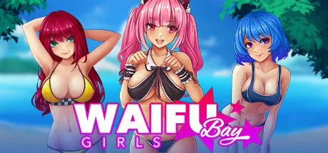 постер игры Waifu Bay Girls