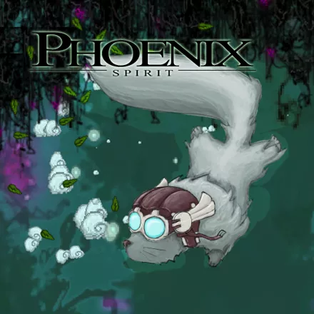 постер игры Phoenix Spirit