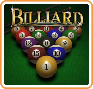 постер игры Pool Billiard