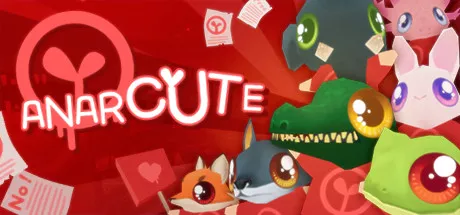 постер игры Anarcute