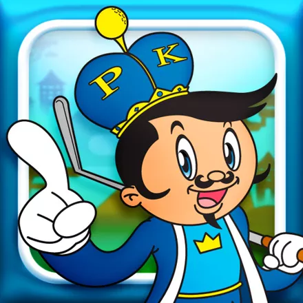 постер игры Putter King Adventure Golf