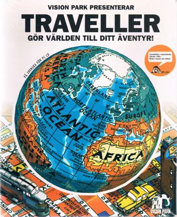 постер игры Globetrotter