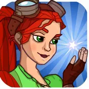 постер игры Scarlett and the Spark of Life