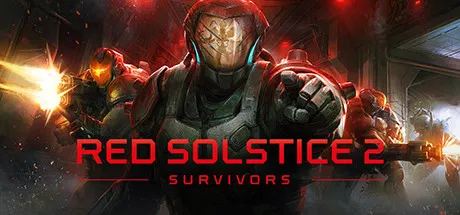постер игры Red Solstice 2: Survivors