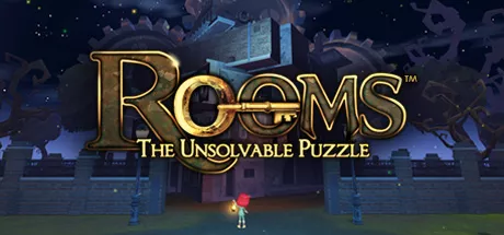 постер игры Rooms: The Unsolvable Puzzle