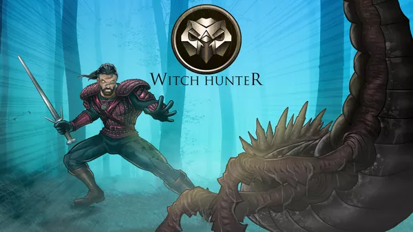 постер игры Witch Hunter