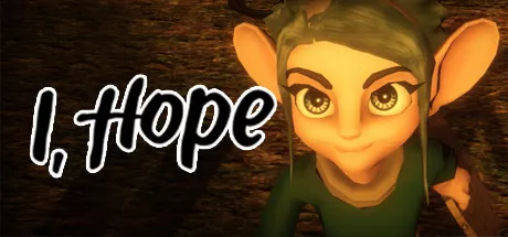 постер игры I, Hope