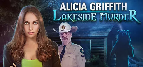 постер игры Alicia Griffith: Lakeside Murder