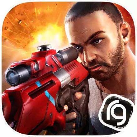 постер игры Combat Elite: Border Wars