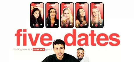постер игры Five Dates