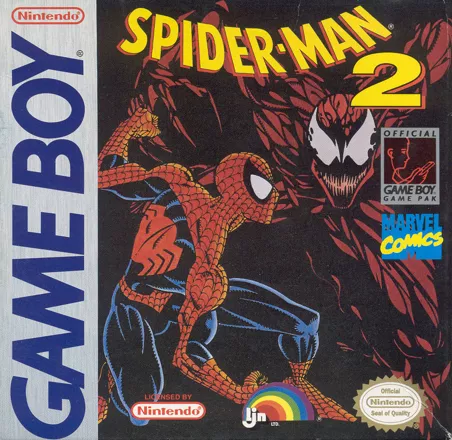 постер игры Spider-Man 2