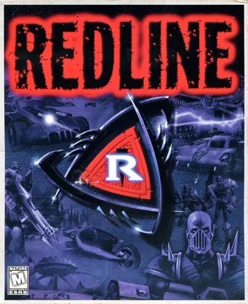 постер игры Redline