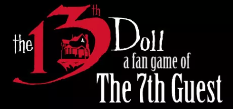 постер игры The 13th Doll: A Fan Game of The 7th Guest