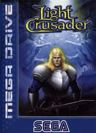 постер игры Light Crusader