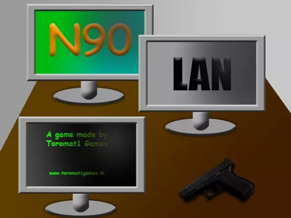 постер игры N90 LAN
