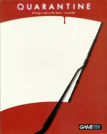 постер игры Quarantine
