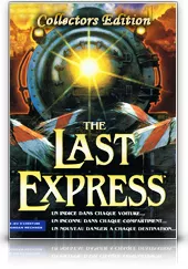 постер игры The Last Express: Collectors Edition