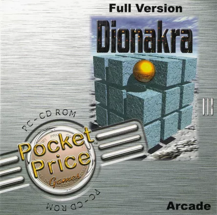 постер игры Dionakra