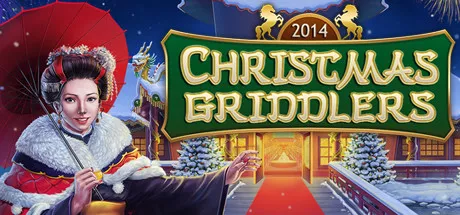 постер игры Christmas Griddlers