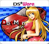 постер игры DotMan