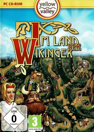 постер игры Viking Brothers