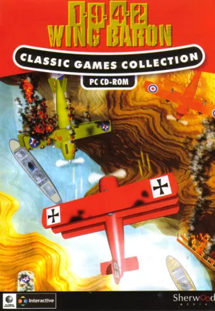 постер игры 1-9-4-2 Wing Baron