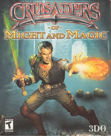 постер игры Crusaders of Might and Magic