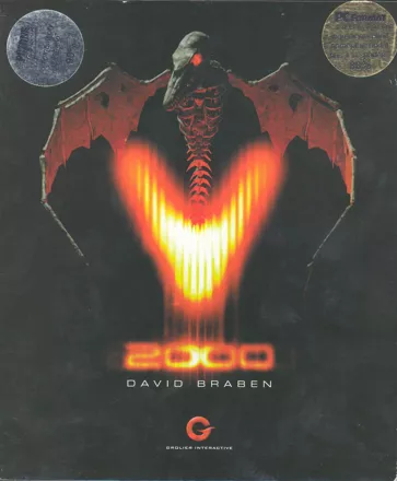 постер игры V2000