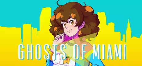 постер игры Ghosts of Miami