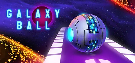 постер игры Galaxy Ball