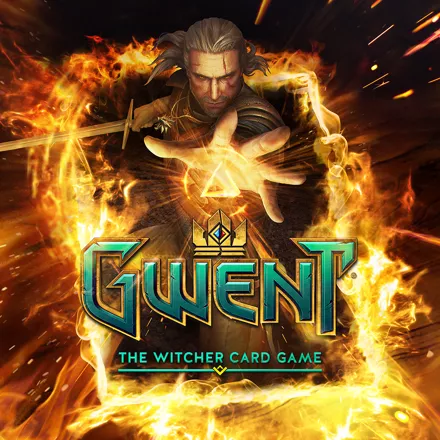 постер игры Gwent: The Witcher Card Game