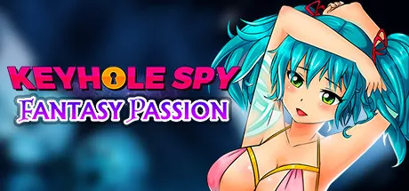 постер игры Keyhole Spy: Fantasy Passion