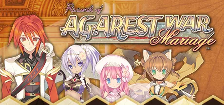 постер игры Record of Agarest War Mariage