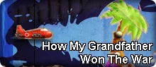 постер игры How My Grandfather Won the War