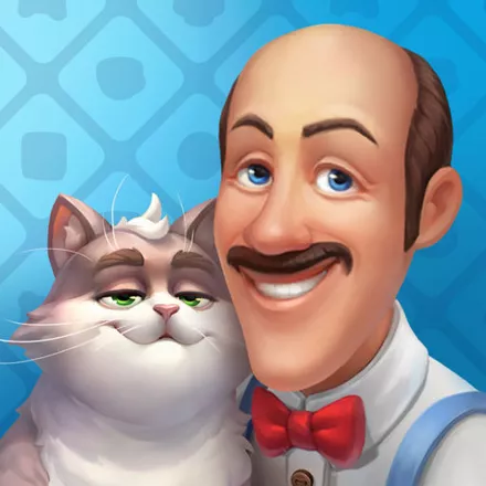 постер игры Homescapes