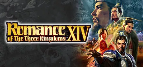 постер игры Romance of the Three Kingdoms XIV