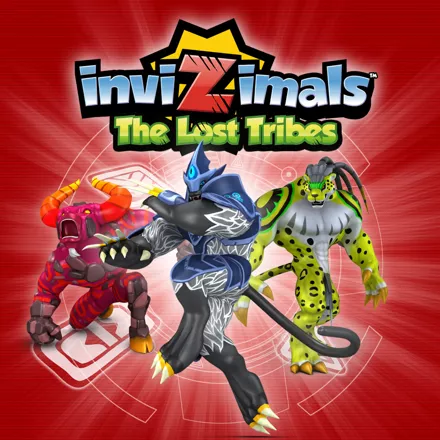 постер игры InviZimals: The Lost Tribes