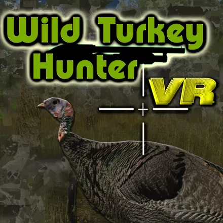 постер игры Wild Turkey Hunter VR