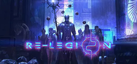 постер игры Re-Legion
