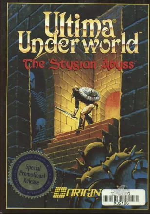 постер игры Ultima Underworld: The Stygian Abyss