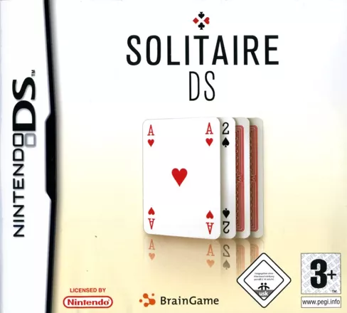 постер игры Solitaire Overload