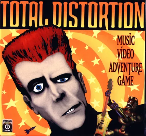 постер игры Total Distortion