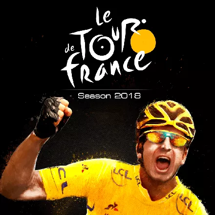 постер игры Le Tour de France: Season 2018